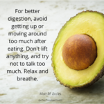 What to Avoid After Eating For Healthy Digestion