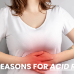 This is Why You Have Acid Reflux. 4 Top Reasons